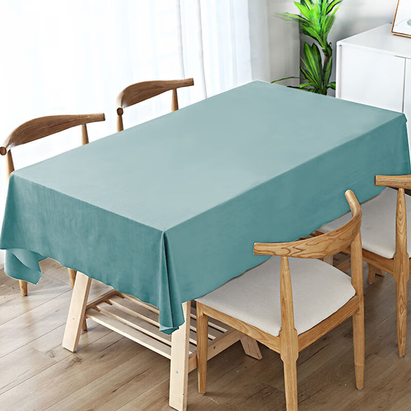 维诺亚 会议桌布 绒布桌布金丝绒桌布方形长方形加厚会议桌布展会桌布