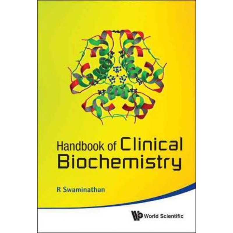 按需印刷Handbook of Clinical Biochemistry (2nd Edition)[9789812837370]