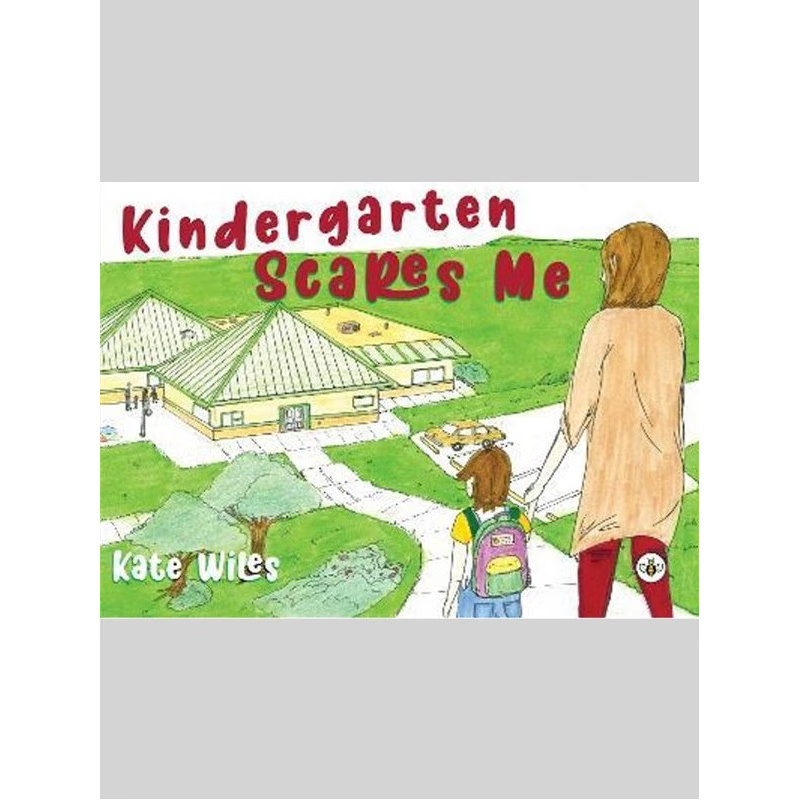 按需印刷Kindergarten Scares Me[9781839341045]