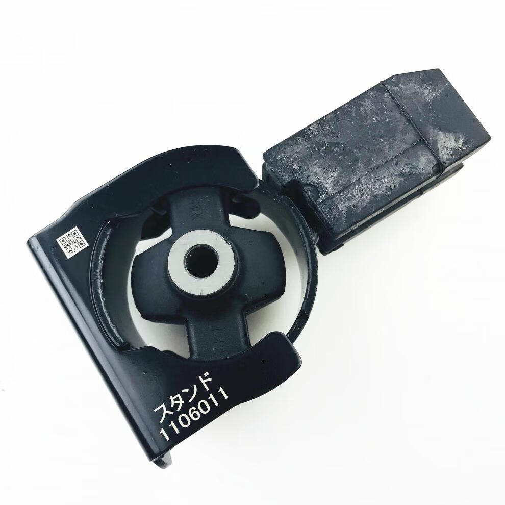 适配花冠卡罗拉凯美瑞发动机支架机脚垫机脚胶支架垫鸡爪垫凯美瑞左