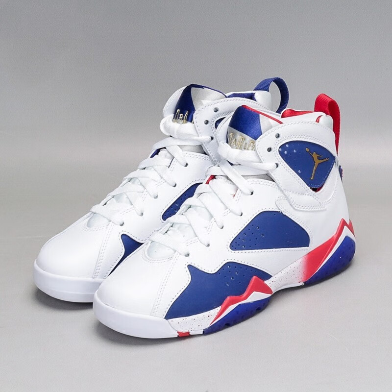 nike耐克男女鞋airjordan7aj7乔7代火星人马文巴塞罗那山猫篮球运动鞋