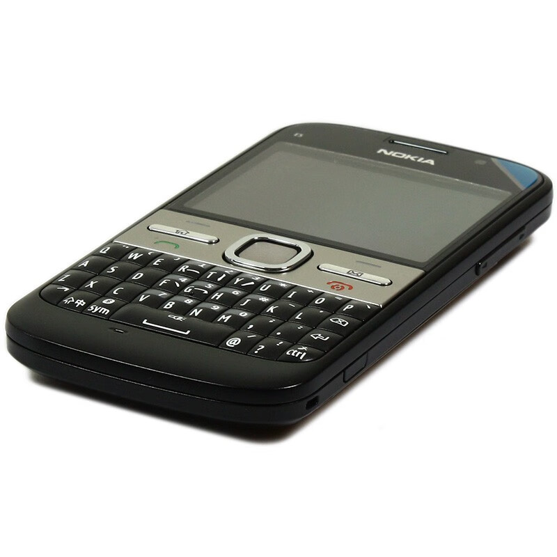 诺基亚(nokia)诺基亚e5-00手机 直板按键手机 经典怀旧 老人机 学