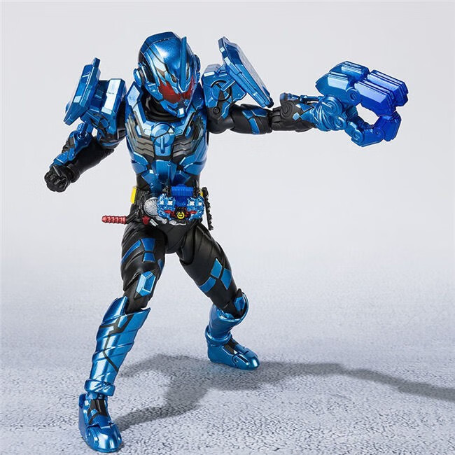 国产shf假面骑士铠武熔岩龙空我蒙面超人模型可动假面骑士现货老司机