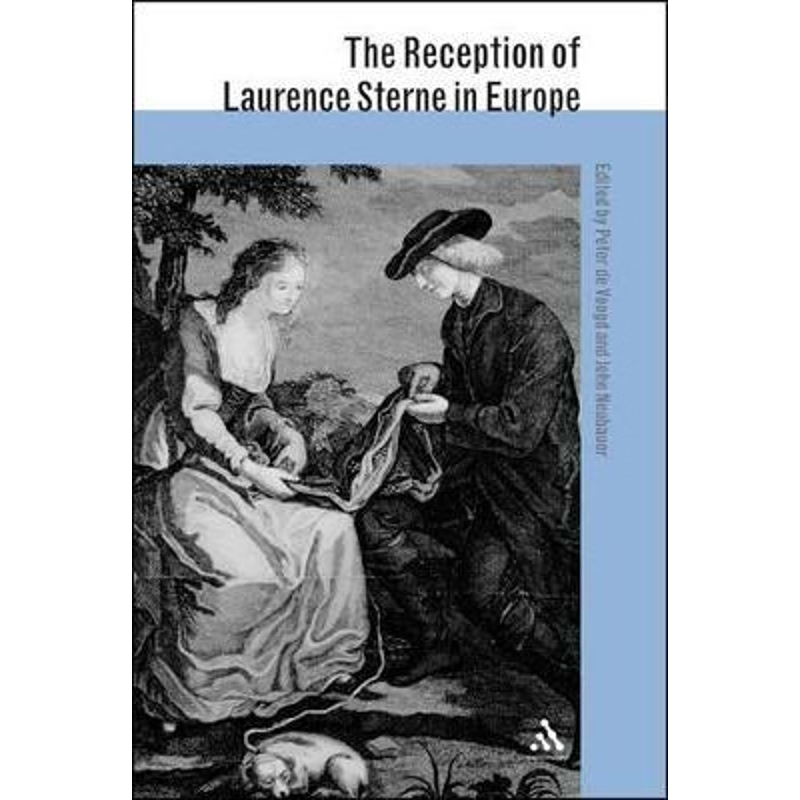 按需印刷The Reception of Laurence Sterne in Europe[9781847145994]