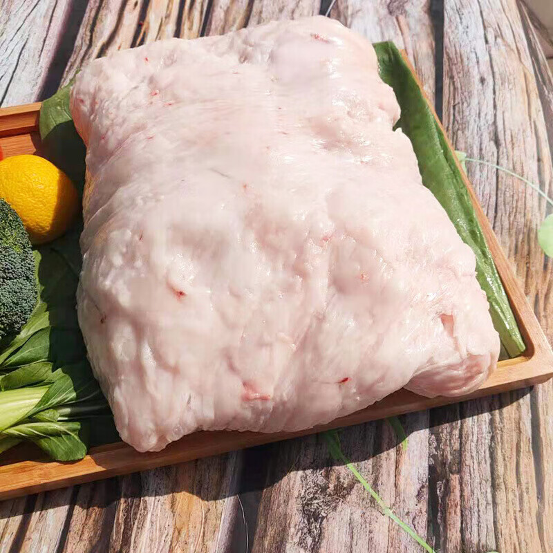 东北笨猪新鲜猪板油荤油猪油生猪油出油率高3斤【图片 价格 品牌 报价