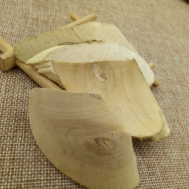 潽禧草堂 中药材 苦木 别名:苦树皮 苦皮子 赶狗木 500克 统