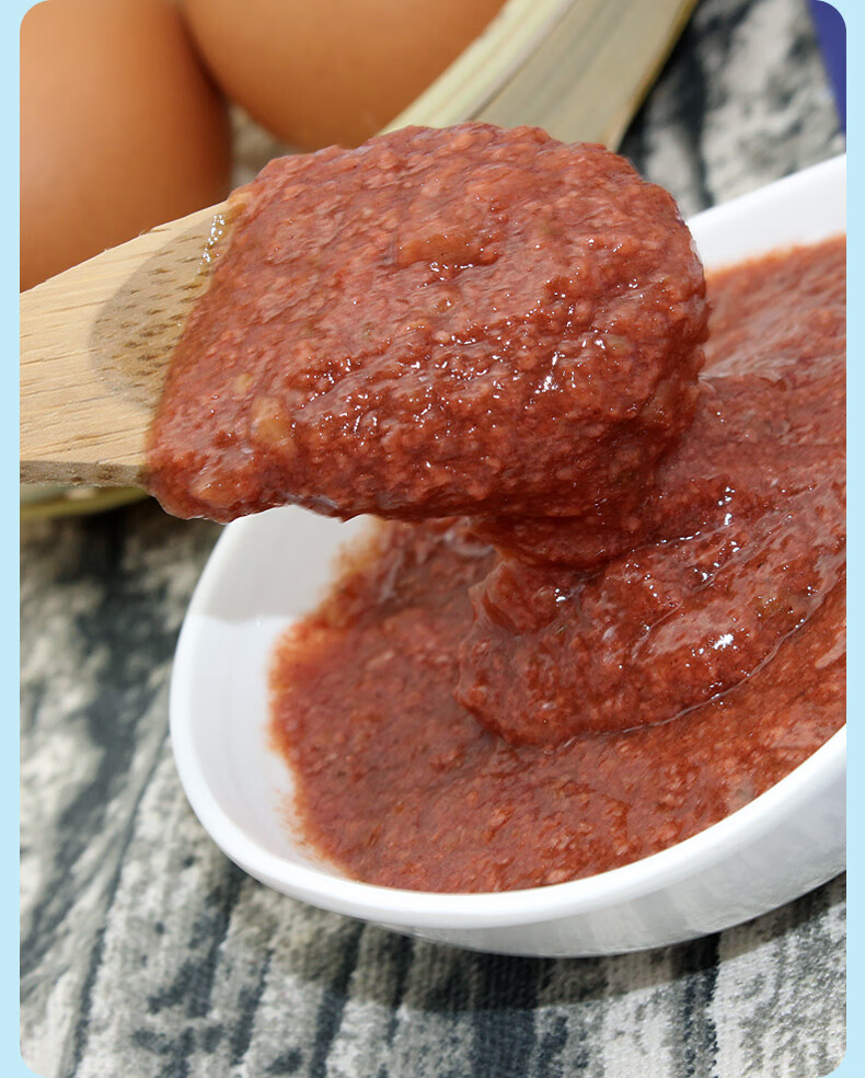 虾酱即食蜢虾酱80g10袋山东烟台青岛特产蜢子虾酱虾子酱