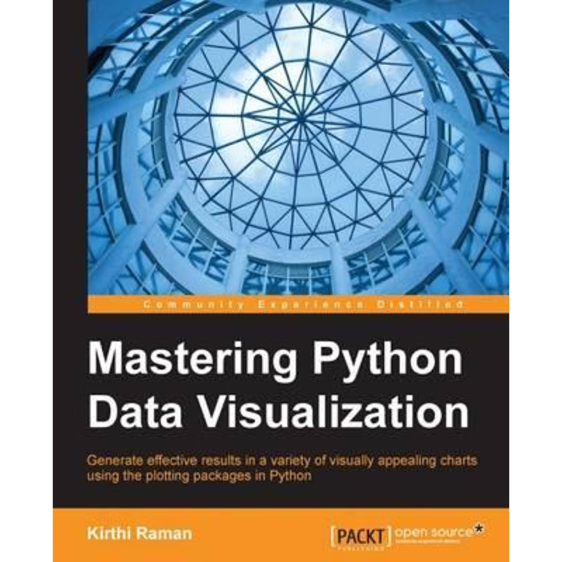 按需印刷Mastering Python Data Visualization[9781783988327]