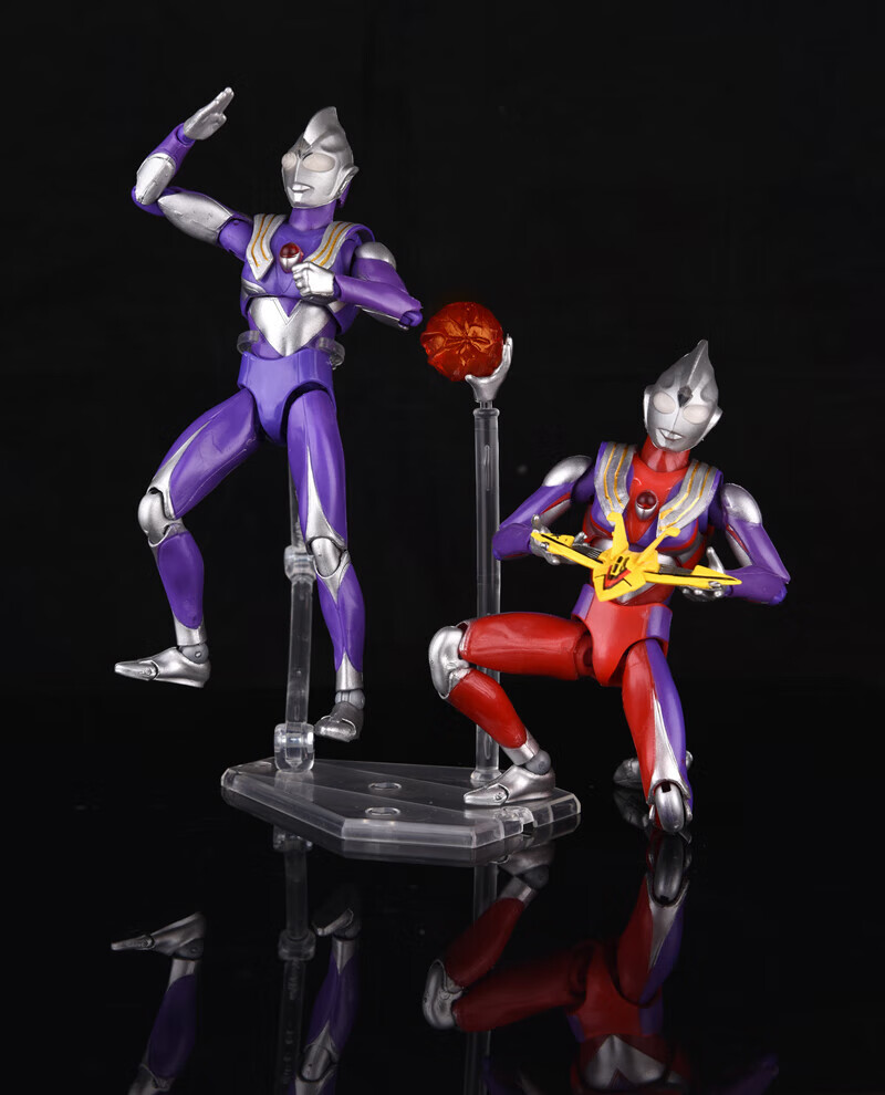 【官方品質】萬代(bandai)艾克斯奧特曼哥莫拉裝甲同款閃耀無限賽羅