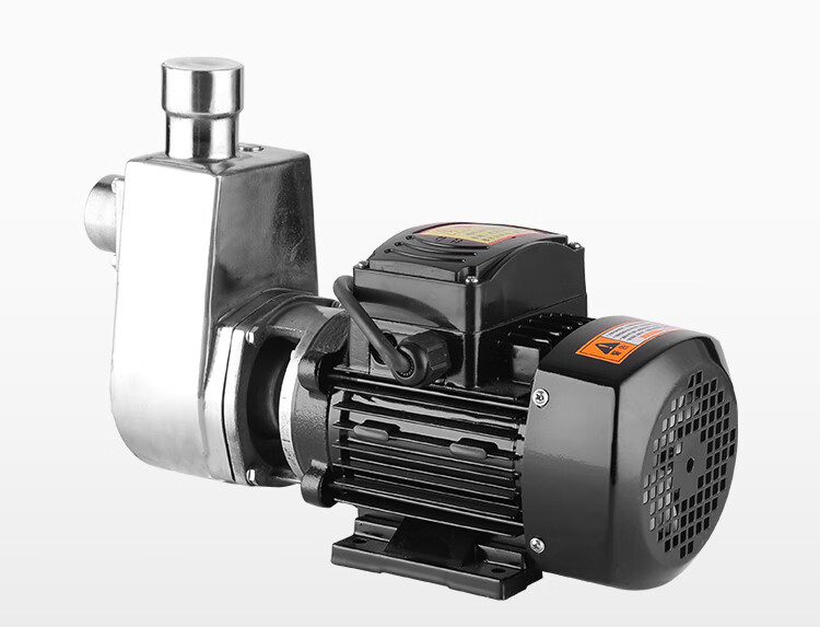 韩羽工业泵380v耐腐蚀304不锈钢医药化工泵耐酸碱自吸泵大流量增压泵