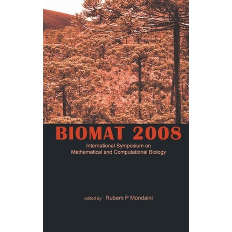 按需印刷Biomat 2008[9789814271813]