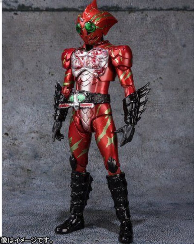 万,代假面骑士亚马逊shf shf 假面骑士后的审判套装 阿尔法 悠 仁叔