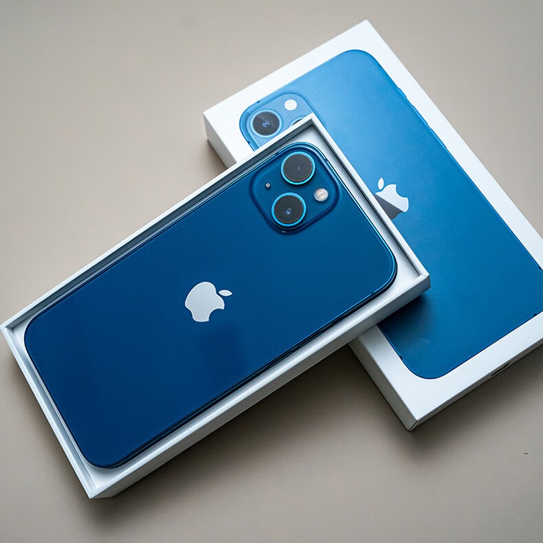 全新苹果 apple iphone 13 mini 128g 未激活行货正品 三网通5g手机