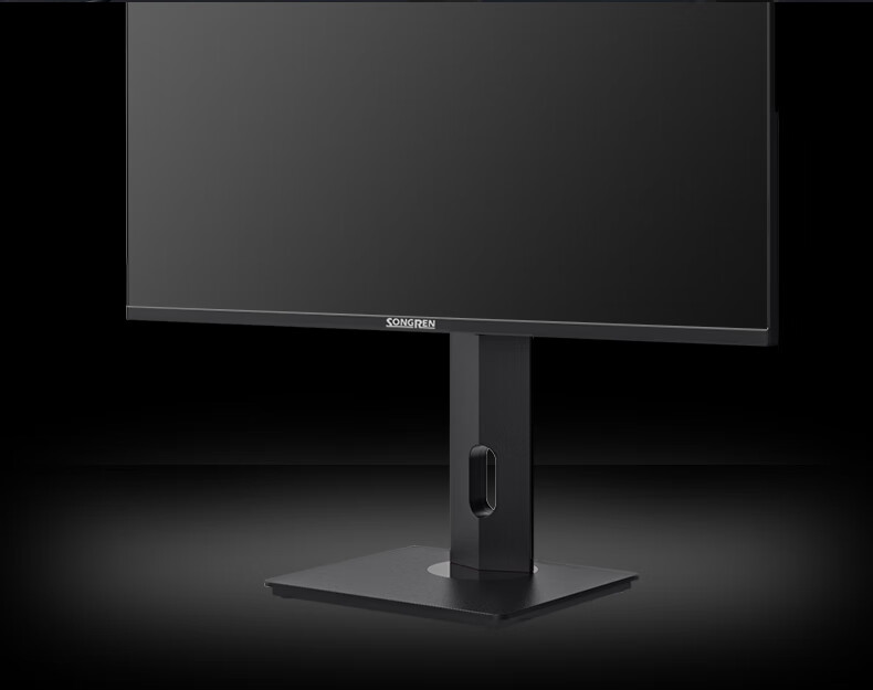 4k显示器松人27英寸ips138srgb高色域10bit美工设计专用电脑屏升降