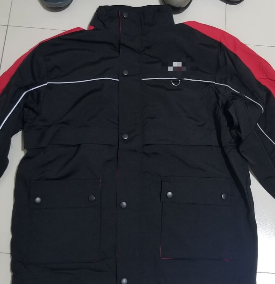 快递员工作服顺丰工作服快递工作服外套快递员外套一线收派员春秋外套