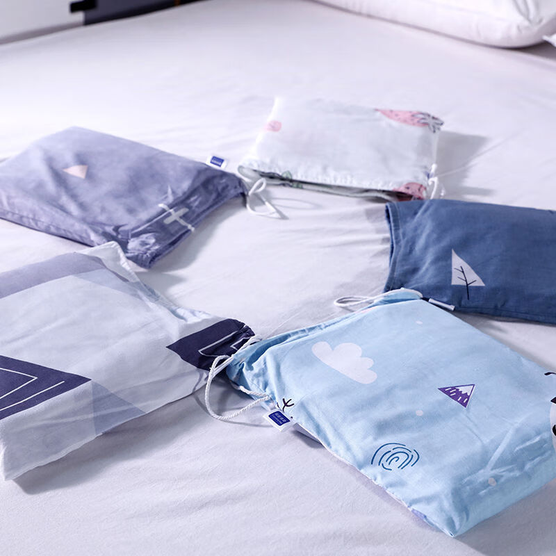 出差旅游纯棉隔脏睡袋大人便携式旅行床单双人被套防脏套16m自由0822m