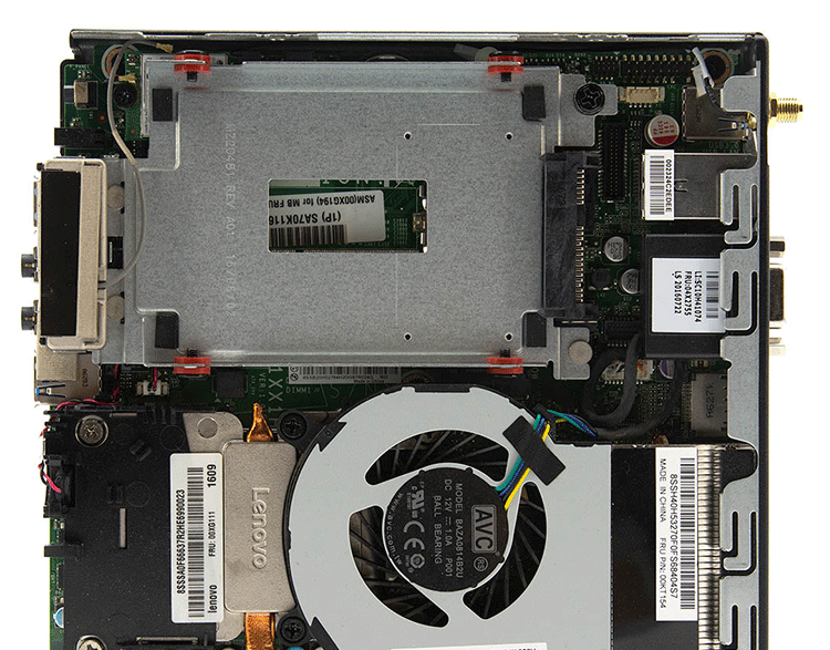 m700迷你电脑台式办公微型主机商务4k家用小机箱 a3:i5 3470t 8g 240g