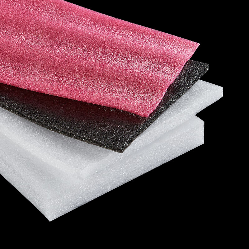 泡沫板整片海绵垫加厚气泡包装膜 白色厚9cm 100cm*240cm