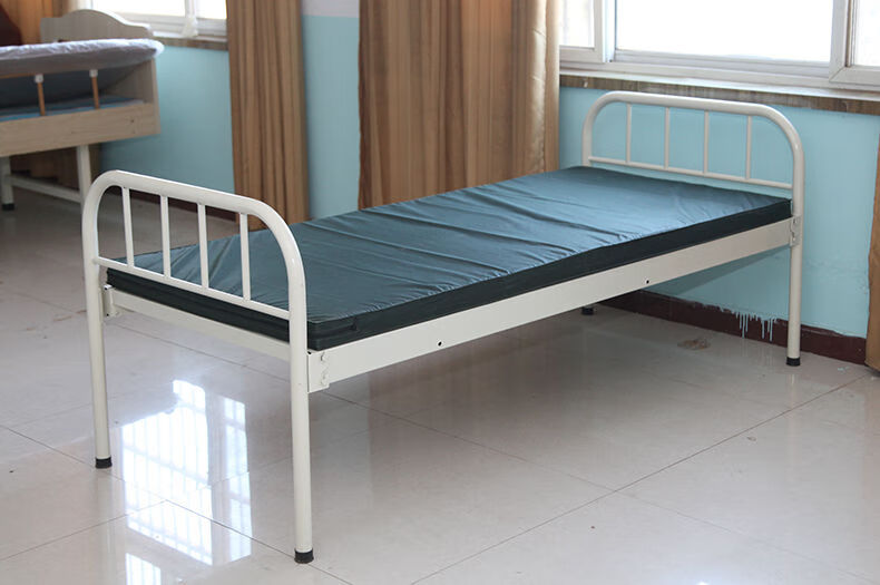 平板病床护理床家用多功能医院门诊普通输液家庭医护医用住院 abs床头