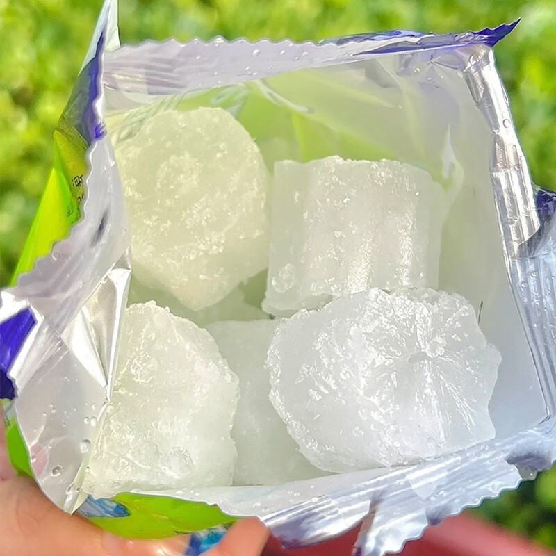 雪莲雪糕雪碧冰块甜味冰球网红冰淇淋冰糕冰棍袋装儿时怀旧 雪莲冰棍2