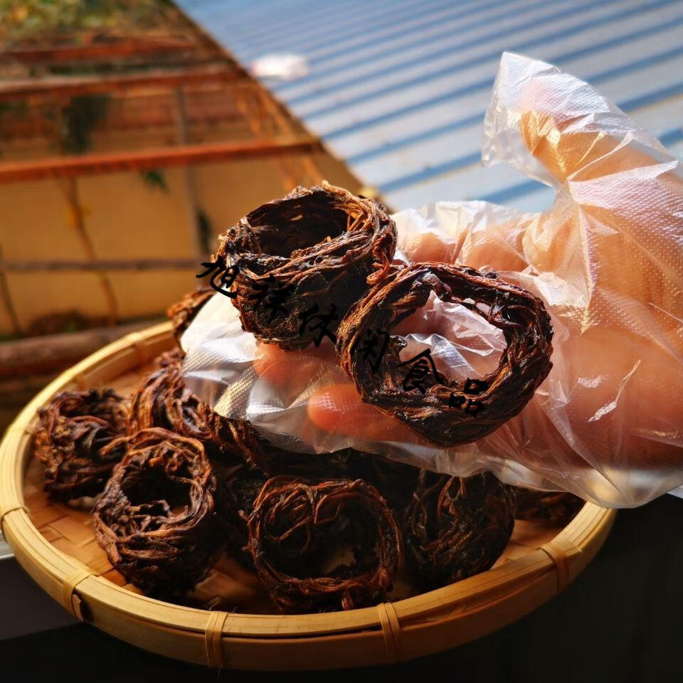 5折干腌菜云南德宏特产酸汤料傣族干酸菜傣味酸汤配料干酸菜50150克