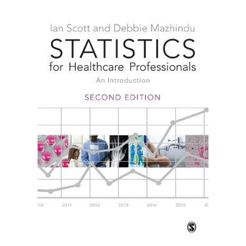 按需印刷Statistics for Healthcare Professionals[9781446208939]