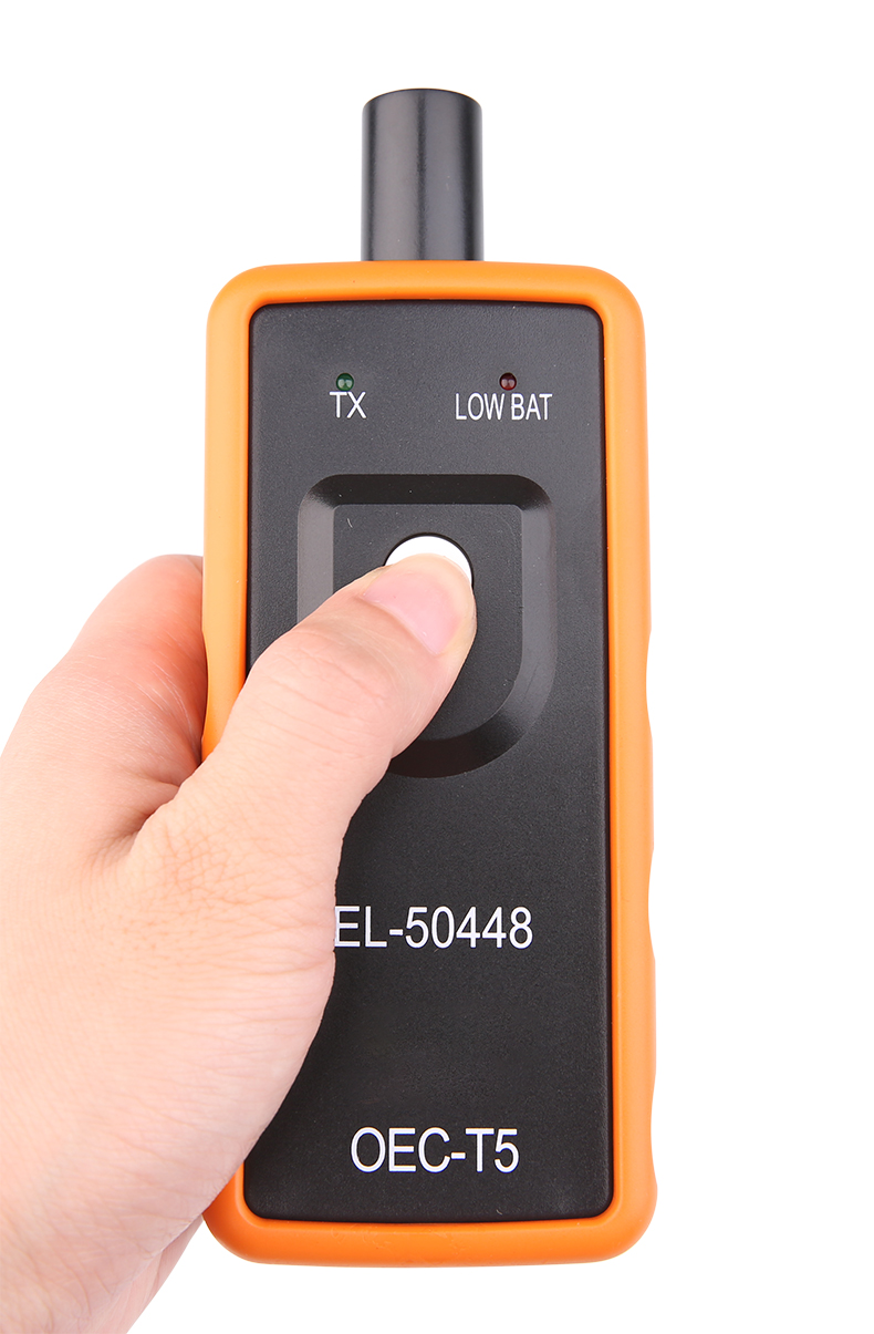 轮胎匹配器胎压匹配仪轮胎监控仪传感器复位仪 胎压匹配器(送电池1颗)