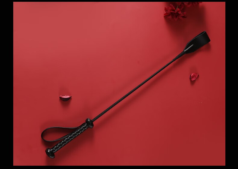 彩寇sm鞭子小皮鞭sp工具女生打屁屁男奴直播道具 八股长鞭(震慑吊抽)