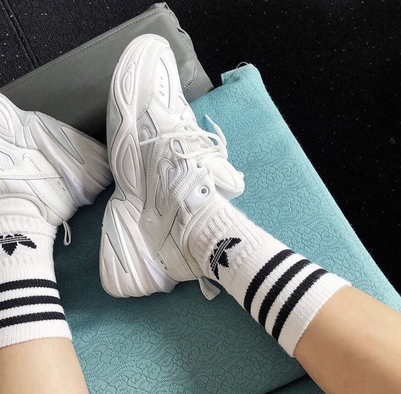 超火老爹鞋女鞋ins潮m2k复古百搭增高运动鞋2020新款男休闲跑步鞋 经