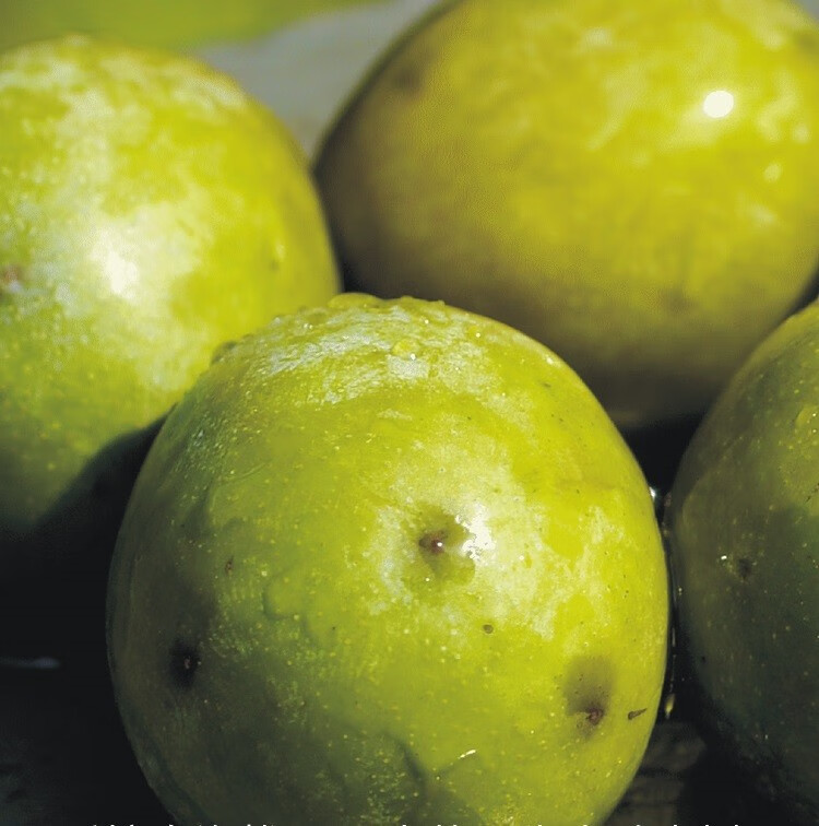 紫苏酸枣粒湖南辣味五眼果带皮南酸枣糕擂枣孕妇儿童零食苏叶酱果320g