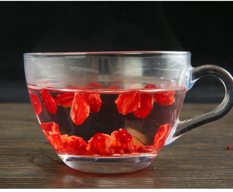 有仁堂山茱萸无核 山茱萸肉中药材特级山芋枣皮滋补泡水泡酒料年货