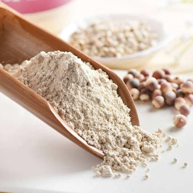 有仁堂纯薏米红豆粉现磨薏米仁粉熟薏米粉早餐冲饮红豆百合粉薏米仁粉