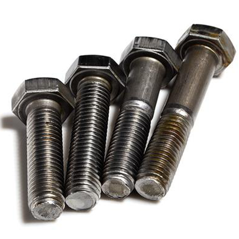 sybrlr 六角头螺栓全螺纹c级 普通4.8级 m20*55