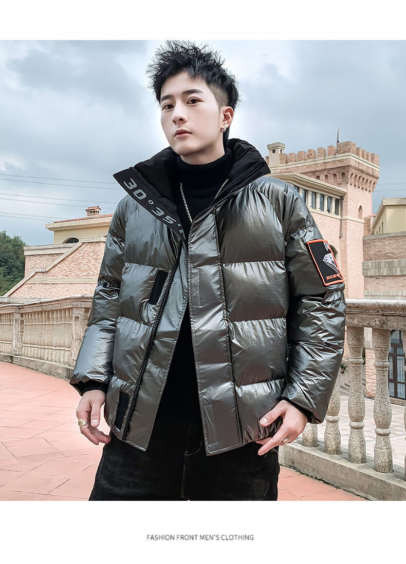 冬天穿的男士棉衣2020新款韩版潮流外套冬季棉袄青少年冬装衣服羽绒