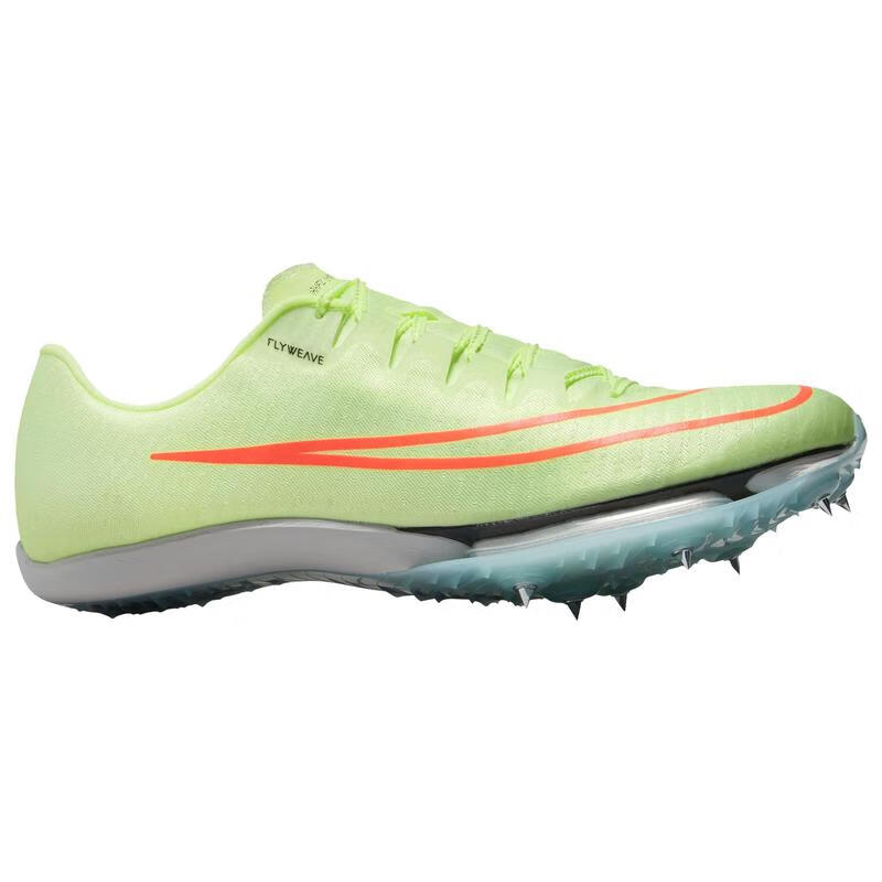 nike耐克男士田径训练鞋barelyvolthyperorange标准385us6