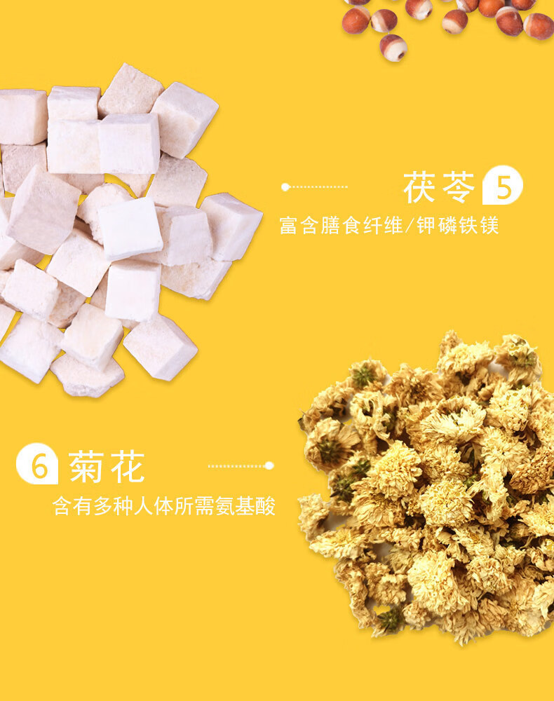 南京同仁堂 柠檬红豆薏米饮搭植物萃取夏日冲饮可搭柠檬红豆薏米饮可