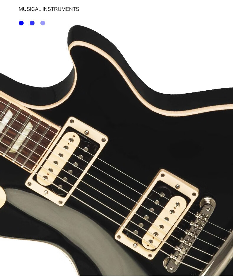 gibson吉普森les paul classic美产lp电吉他摇滚金属专业级初学者