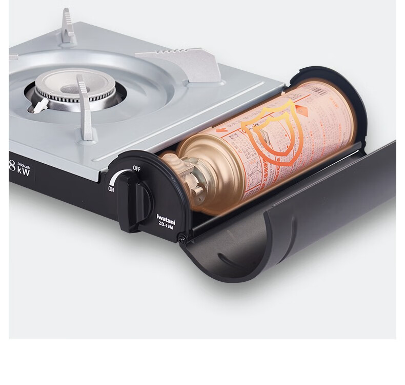 岩谷iwatani户外装备便携卡式炉防爆气罐液化瓦斯气体燃气罐卡斯炉