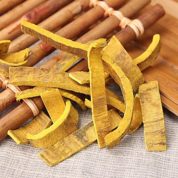 川黄柏黄柏皮四川去皮黄柏关黄柏新货500g克可免费打粉推荐图片色