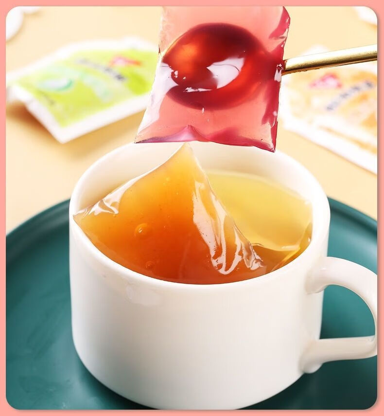 云南特产云南十八怪丽江特产酸角冻糖果零食小吃礼盒装4盒伴手礼年货