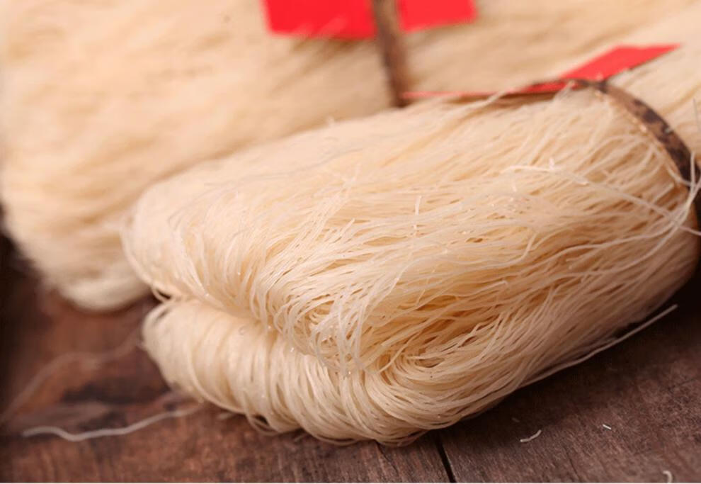 【精选好物】江门排粉 干米粉广东土特产炒米粉正宗米线 速食手工米粉