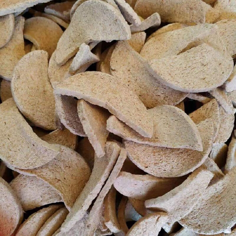 200g湖北天门土特产豆渣粑干豆渣巴霉豆渣吧豆渣饼干霉渣巴干豆渣粑