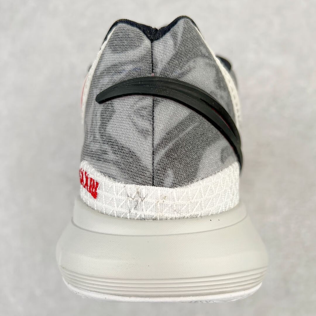 店】欧文9代实战篮球鞋air zoom strobel 全掌气垫运动跑鞋官网nike