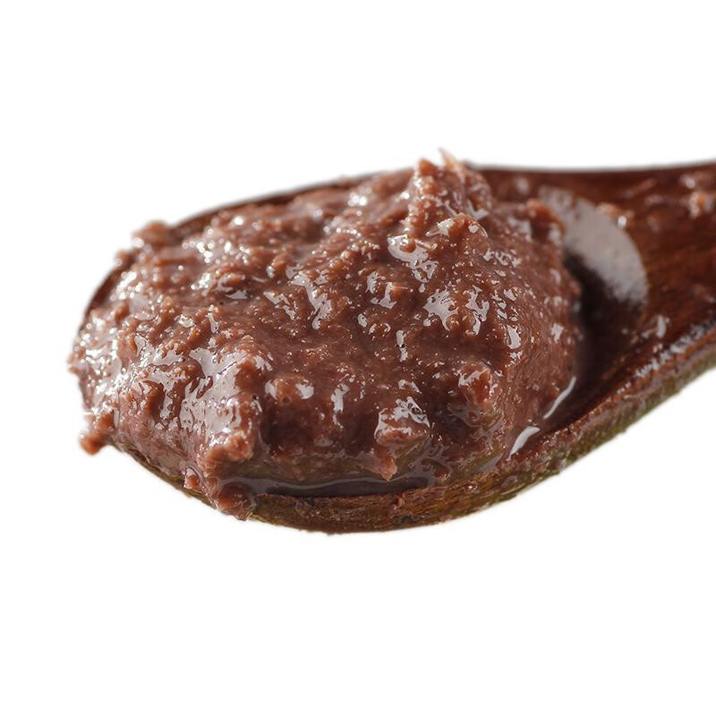 宝烨羊口卤虾酱东北特产虾酱1000g手工自制海鲜酱虾膏咸调味 如图