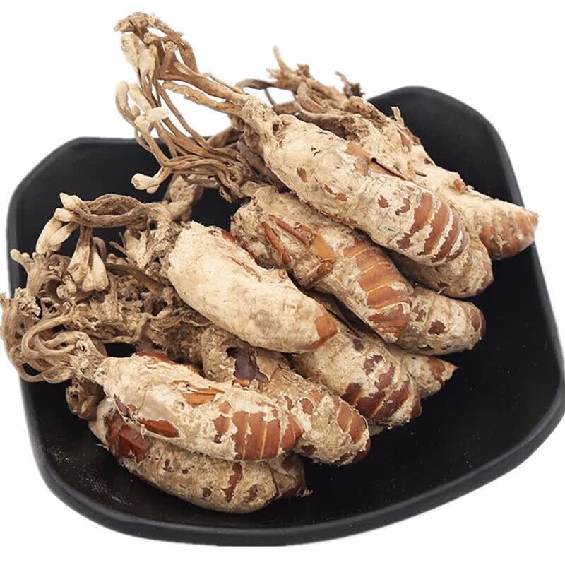 金蝉花土蝉菌草蛹茸虫竹林蝉中草药搭野生虫草 金蝉花250g【图片 价格