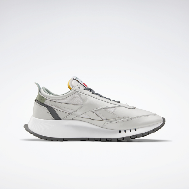 白色休闲鞋_Reebok 锐步 Classic Leather Legacy 中性休闲运动鞋 FY7553