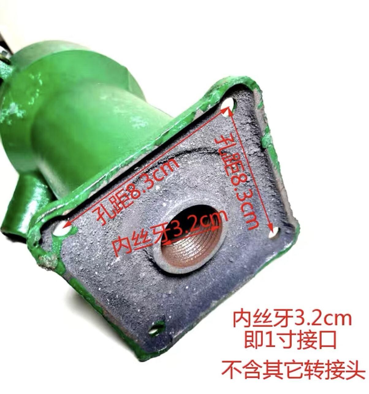 压水器手压式水井打水器压水井手动老式家用铸铁水泵抽水手摇水泵铸铁