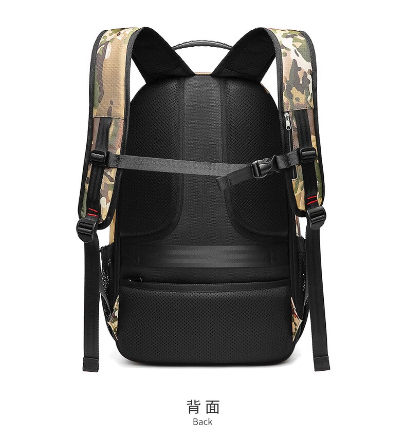 《星空迷彩军用品肩包大容量户外旅行超大旅游行李防水登山行军背囊