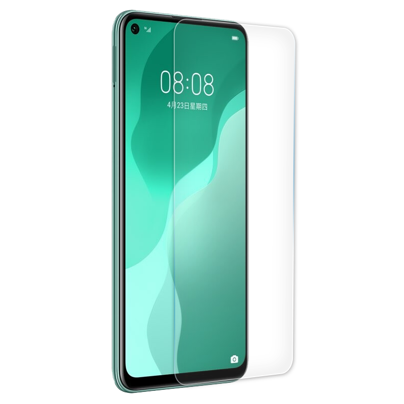 拓蒙 华为jef-an00钢化膜nova7/se抗蓝光手机贴膜cdy-an00高清防爆