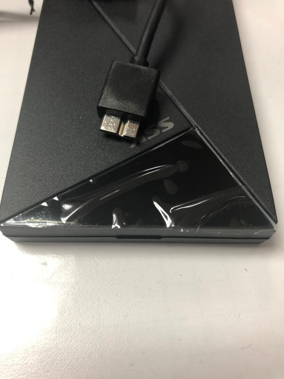 飚王500gusb30移动硬盘25寸1tb有问题换160g原装320g250g250g黑色30送